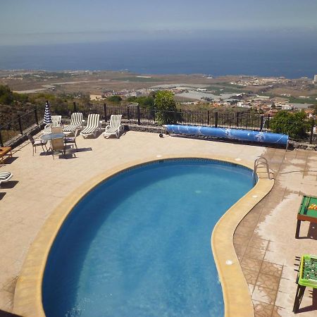 Villa El Mirador Los Menores Eksteriør bilde
