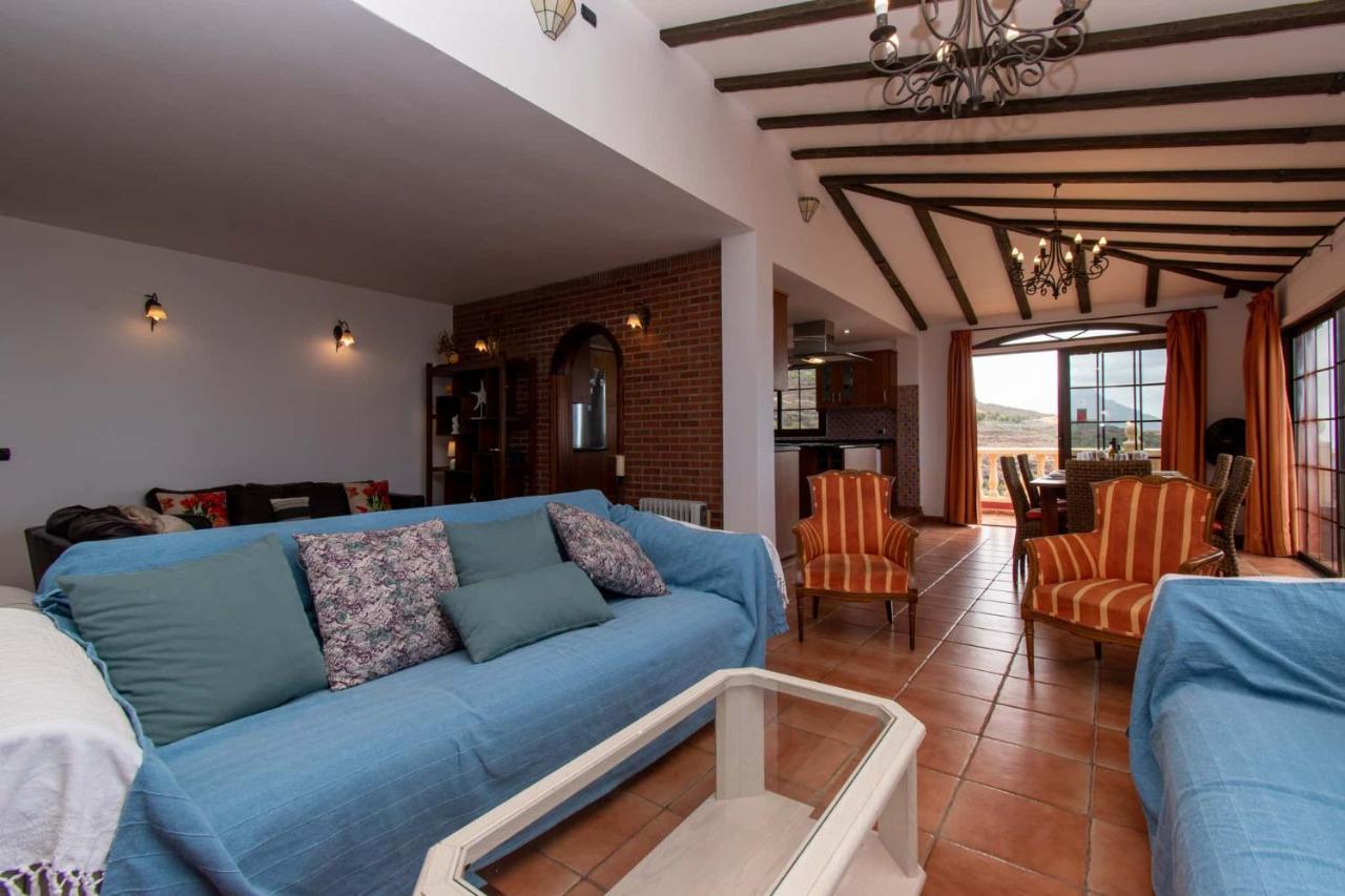 Villa El Mirador Los Menores Eksteriør bilde