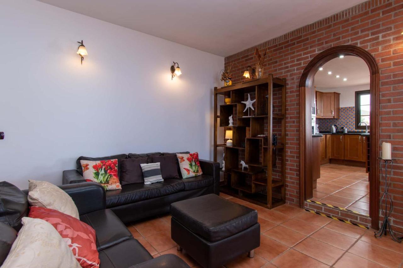 Villa El Mirador Los Menores Eksteriør bilde