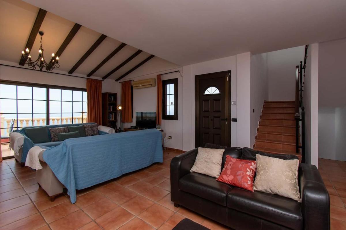 Villa El Mirador Los Menores Eksteriør bilde