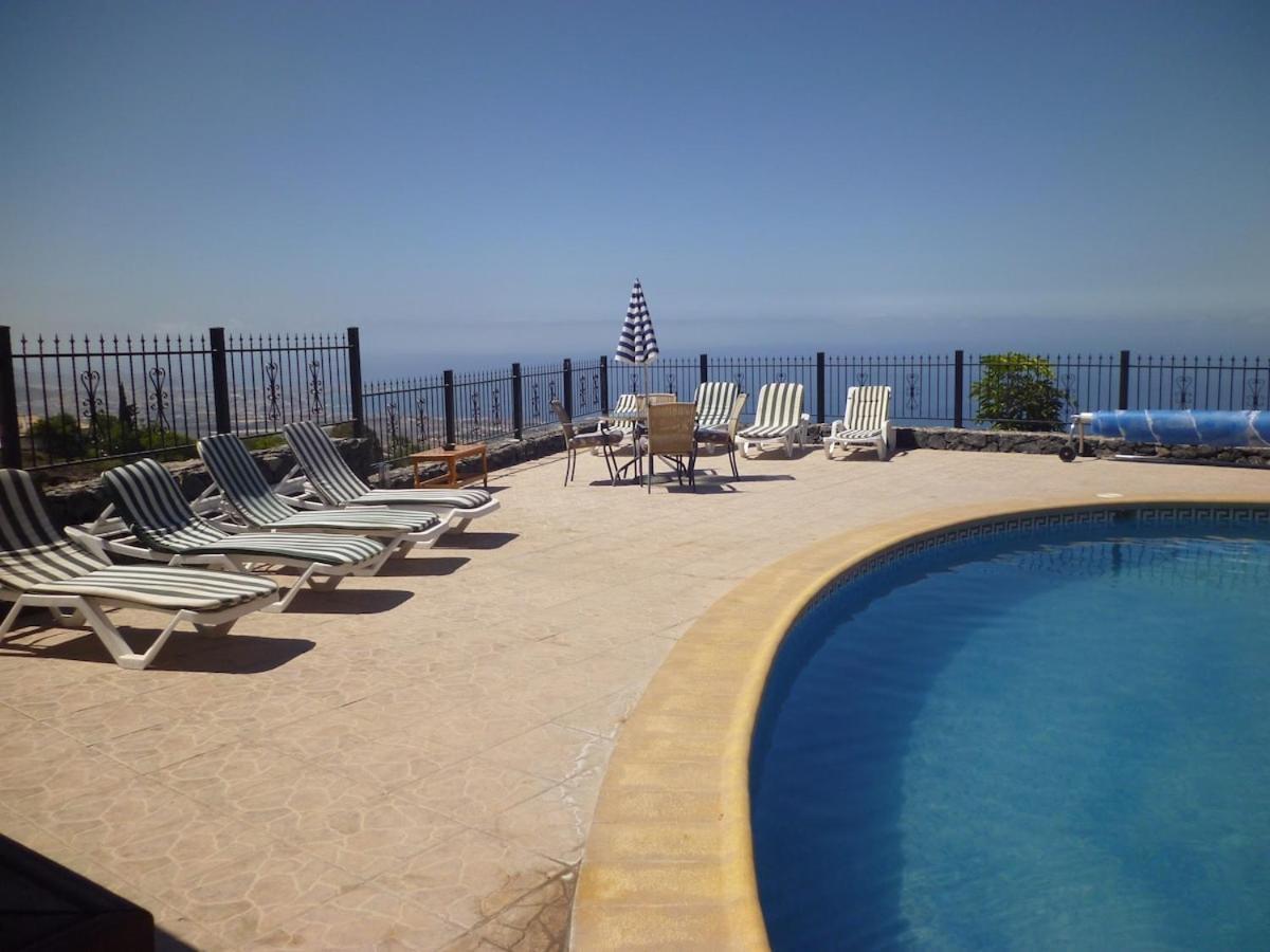 Villa El Mirador Los Menores Eksteriør bilde