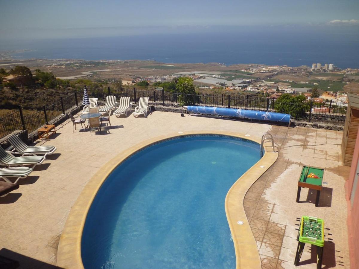 Villa El Mirador Los Menores Eksteriør bilde
