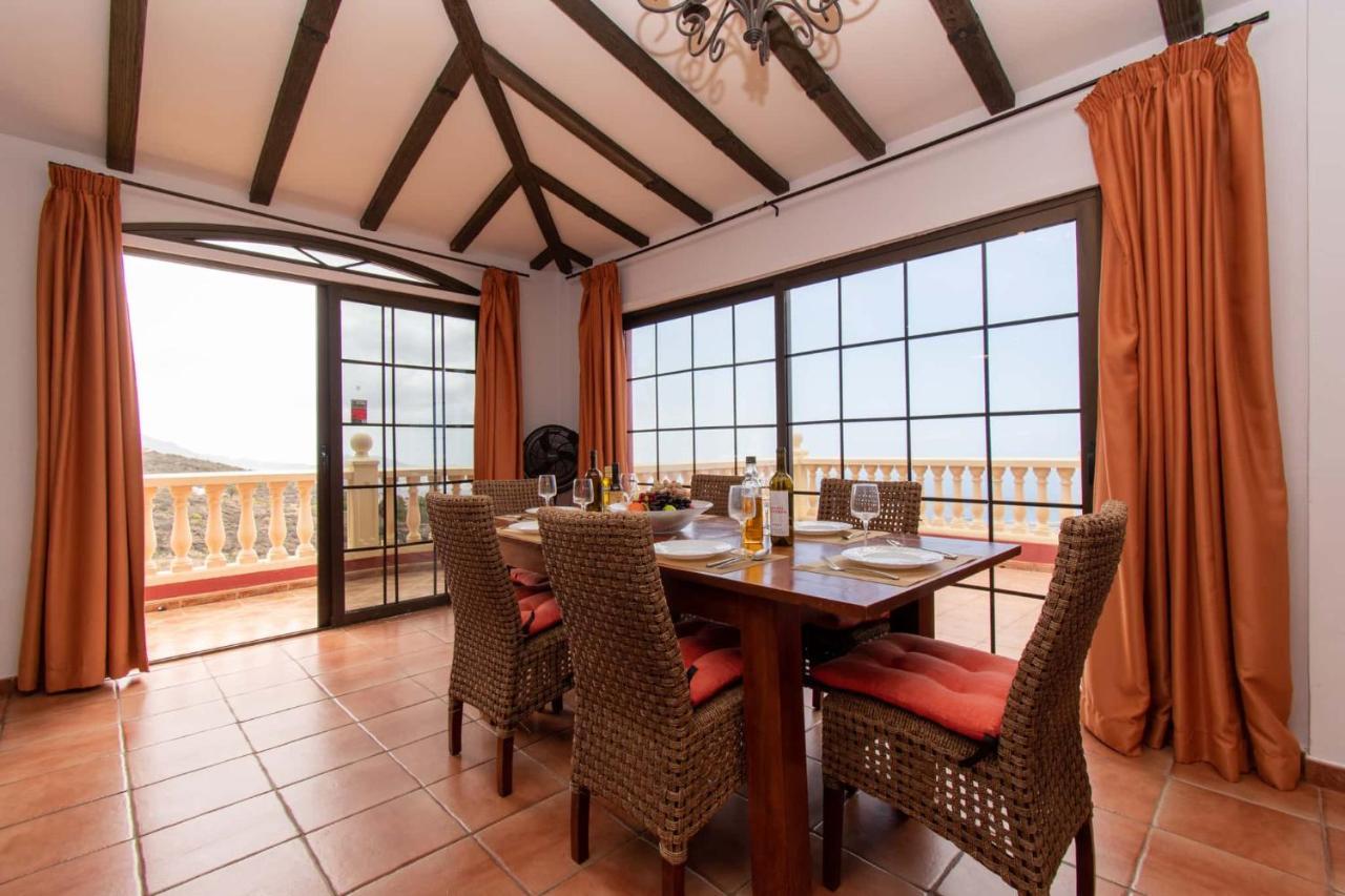 Villa El Mirador Los Menores Eksteriør bilde