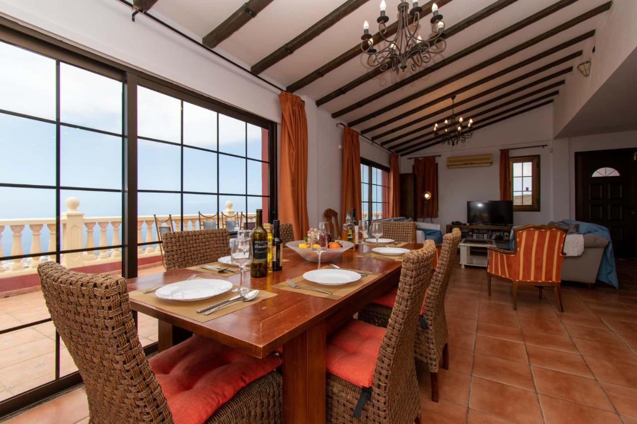 Villa El Mirador Los Menores Eksteriør bilde