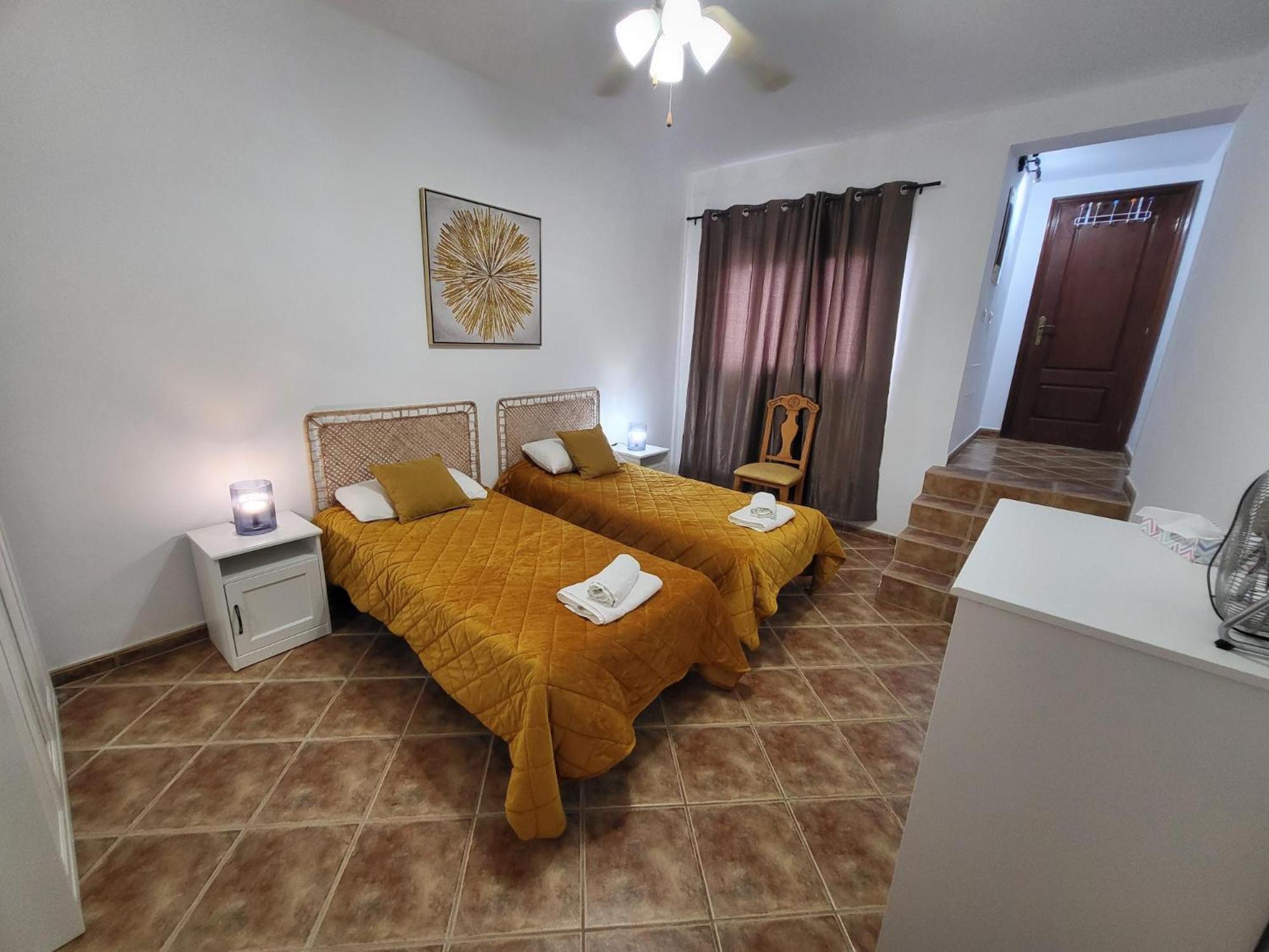 Villa El Mirador Los Menores Eksteriør bilde