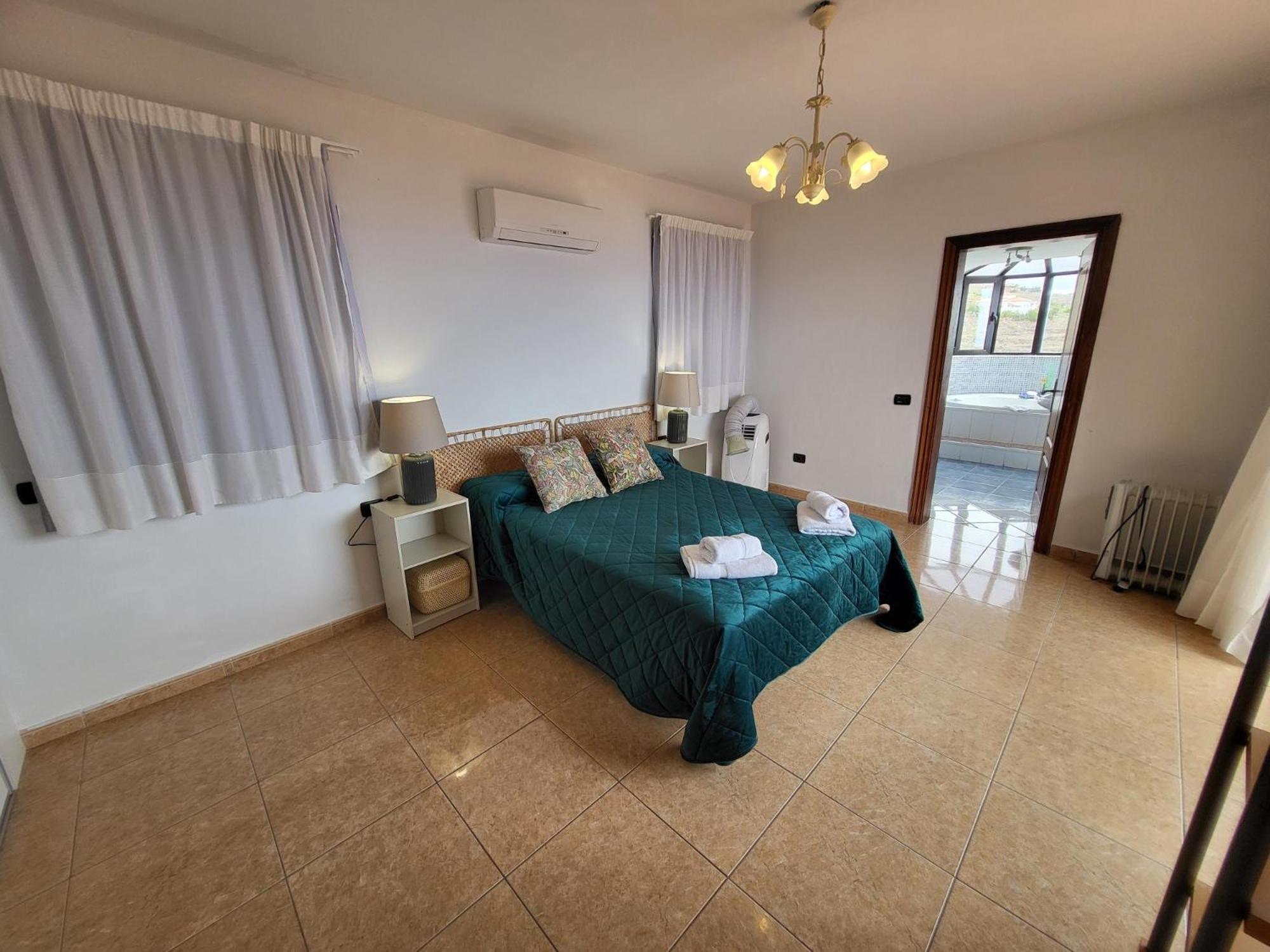 Villa El Mirador Los Menores Eksteriør bilde