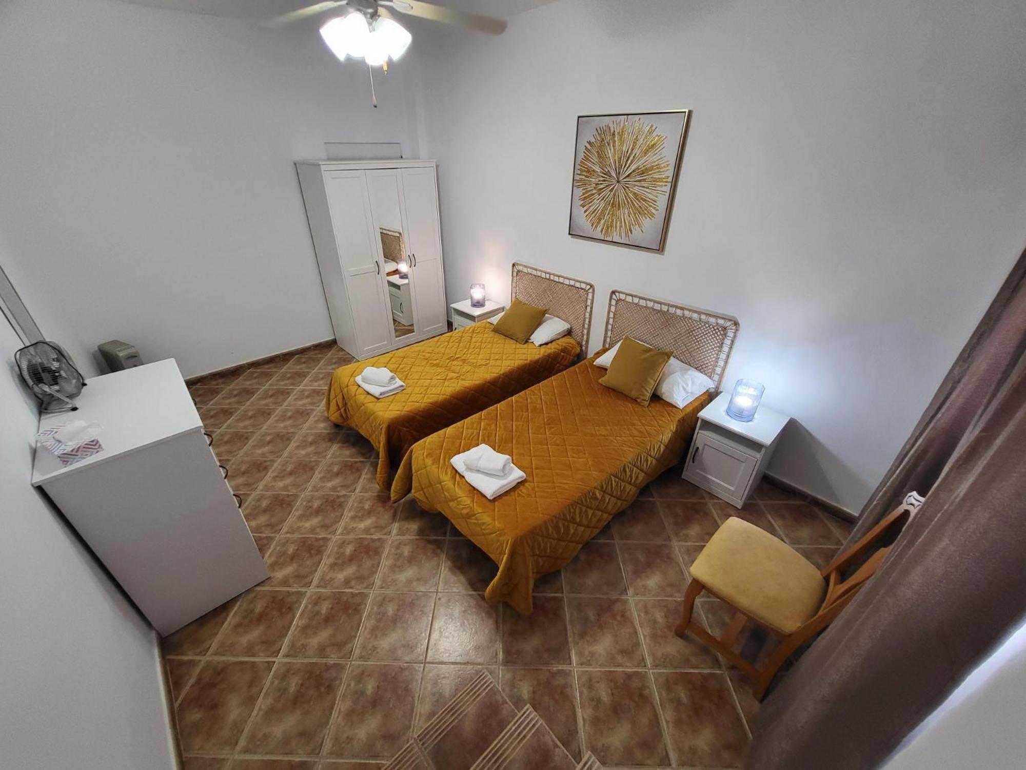 Villa El Mirador Los Menores Eksteriør bilde