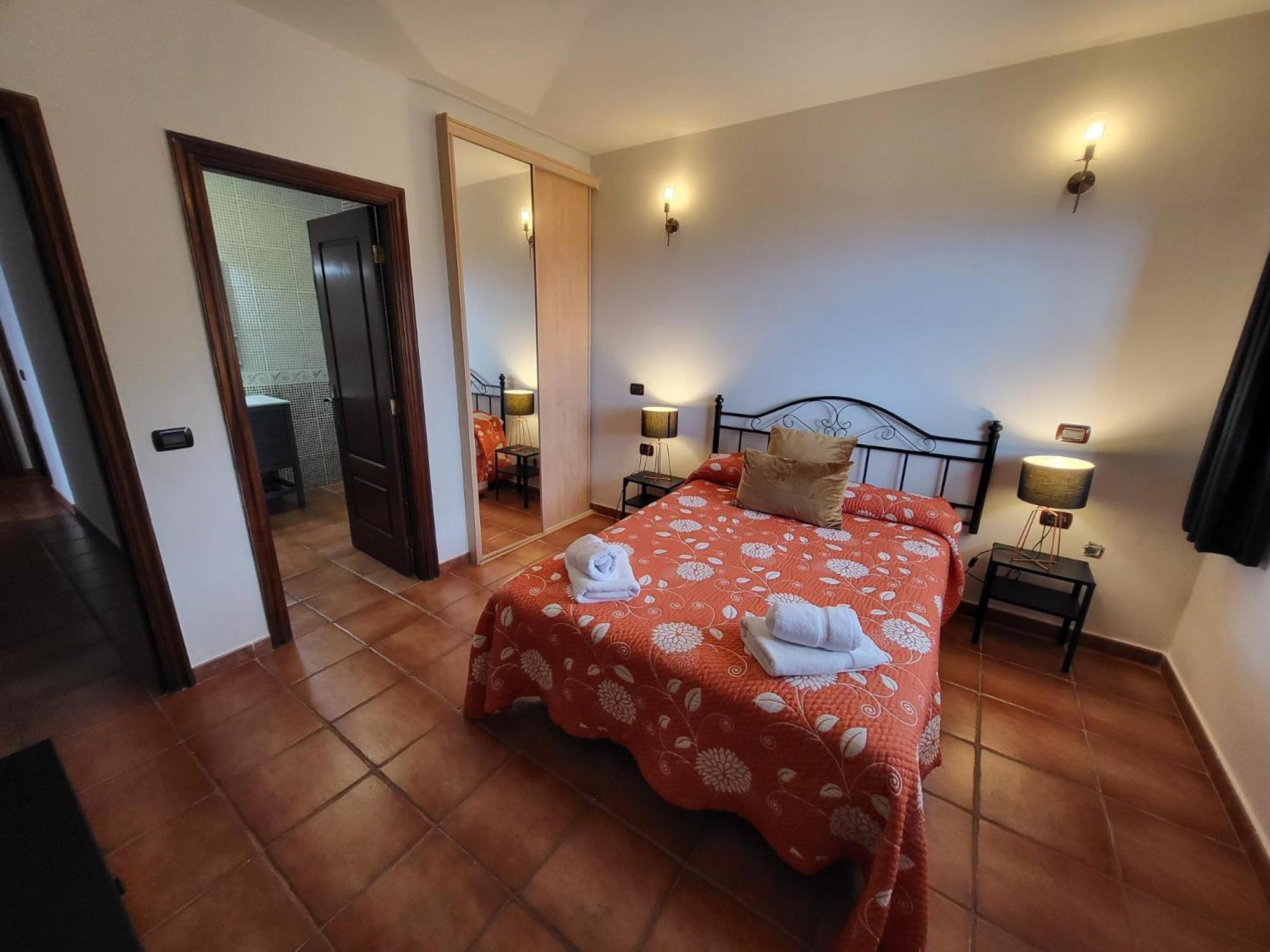 Villa El Mirador Los Menores Eksteriør bilde