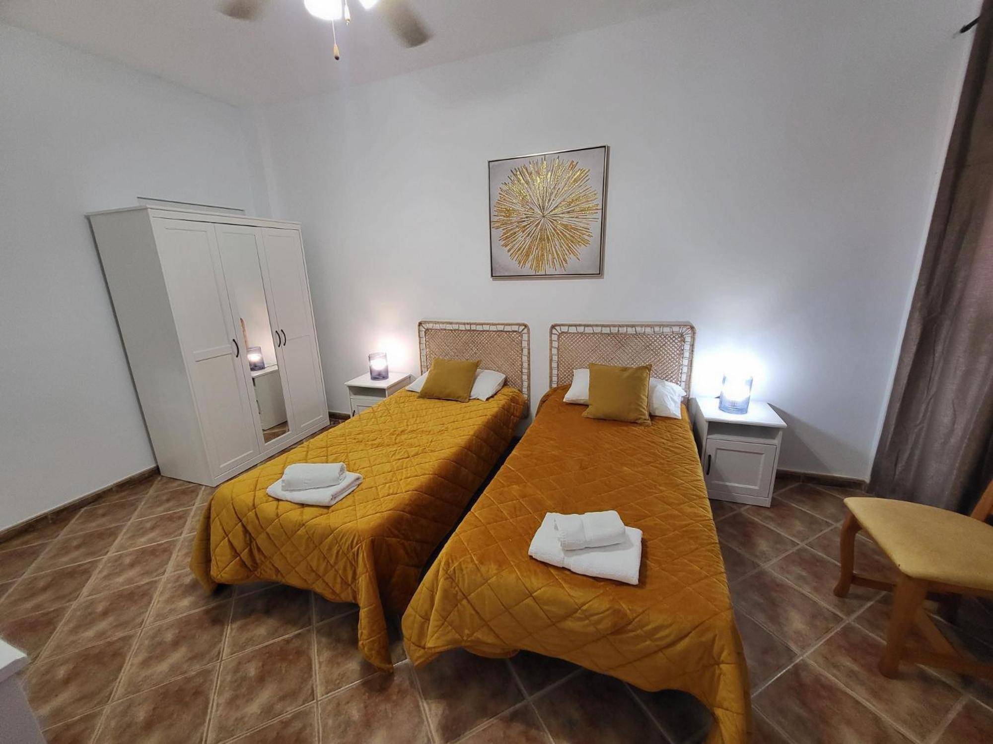 Villa El Mirador Los Menores Eksteriør bilde