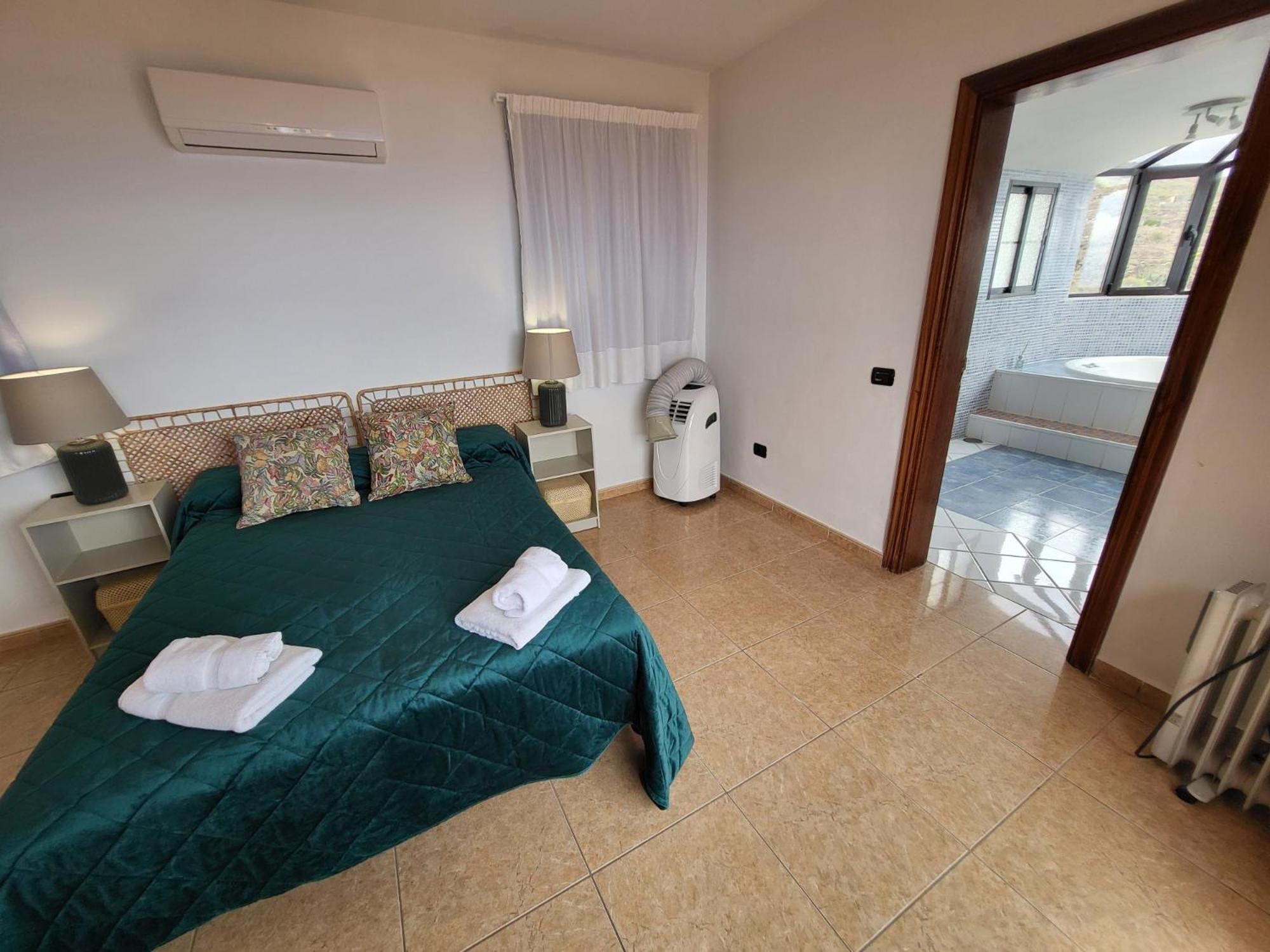 Villa El Mirador Los Menores Eksteriør bilde
