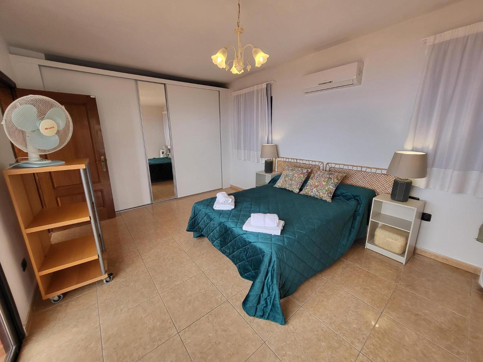 Villa El Mirador Los Menores Eksteriør bilde